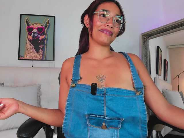 aria-blom live cam on BongaCams