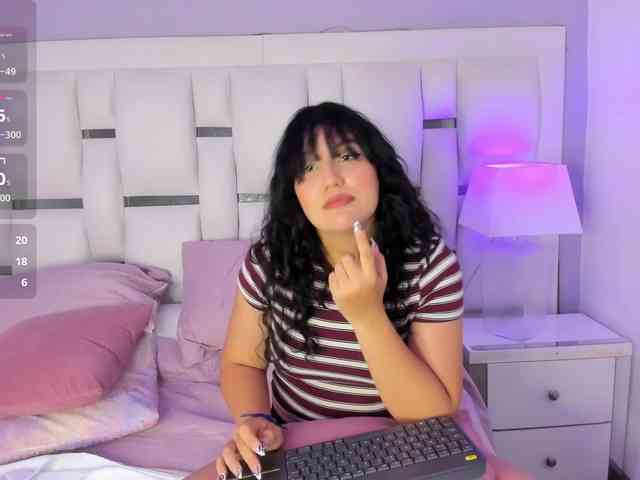 LiaMoretti webcam