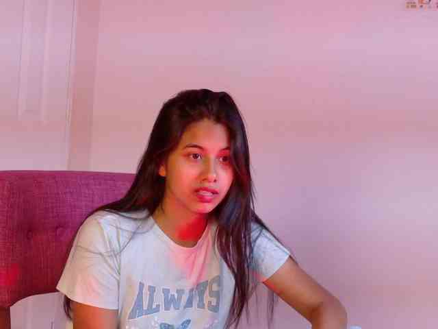 IsaSweett Live Webcam on BongaCams