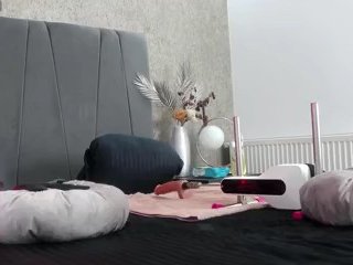 AmandaKali Porn Show