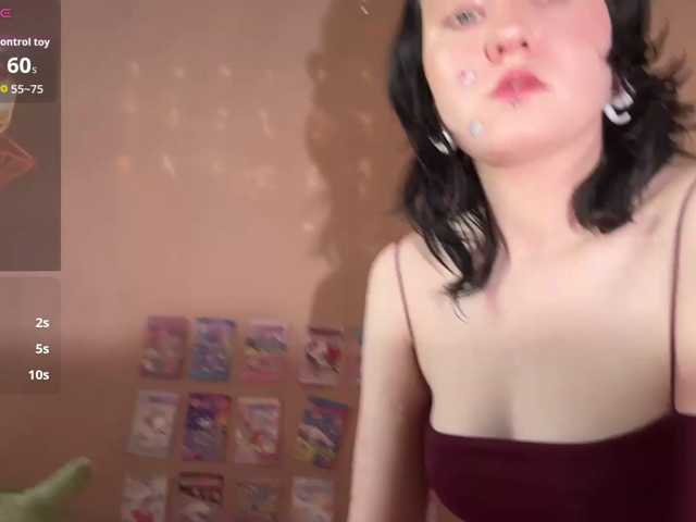 MaribelNemerofsky, en vivo ahora en BongaCams