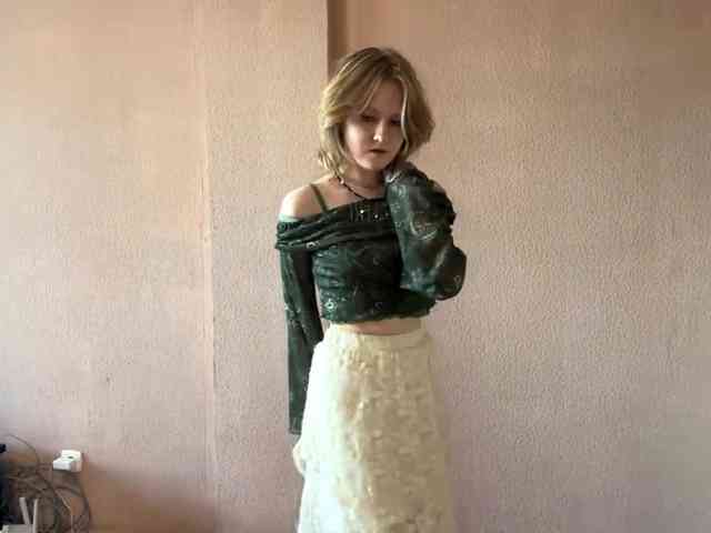 Modelo: MaribelNemerofsky