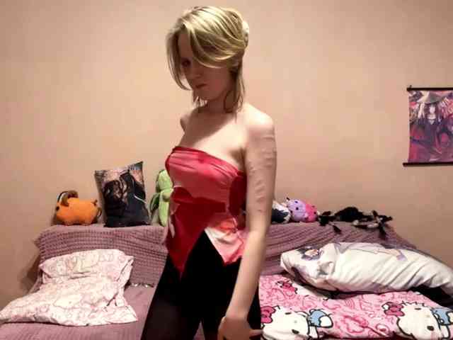 Modelo: MaribelNemerofsky