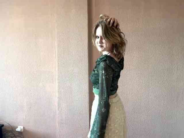Modelo: MaribelNemerofsky
