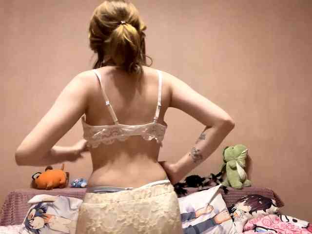 Modelo: MaribelNemerofsky