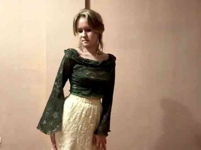 Modelo: MaribelNemerofsky