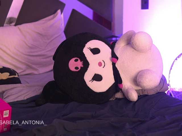 isaantonia live cam on BongaCams