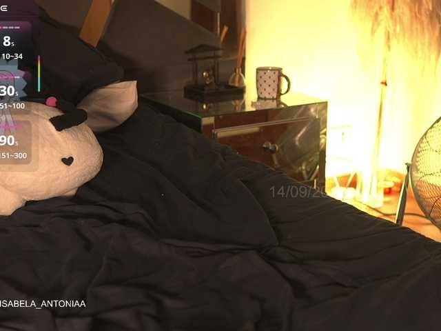 isaantonia