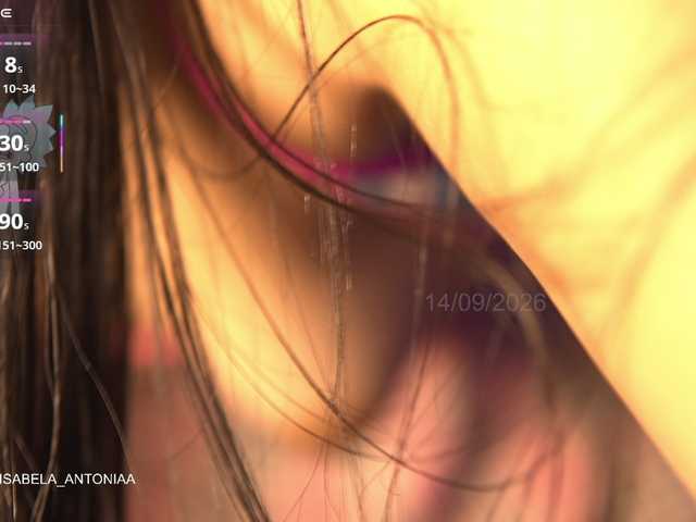 isaantonia