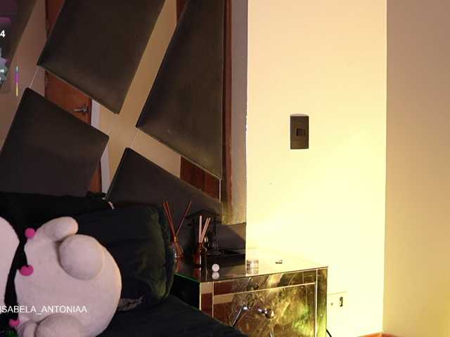 isaantonia live cam on BongaCams