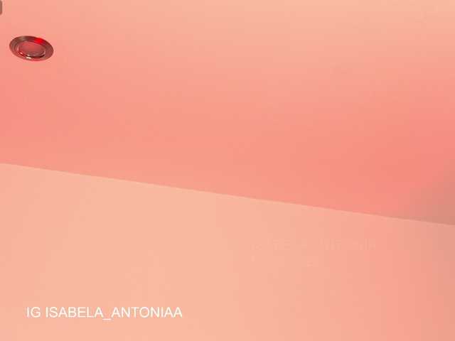isaantonia live webcam show