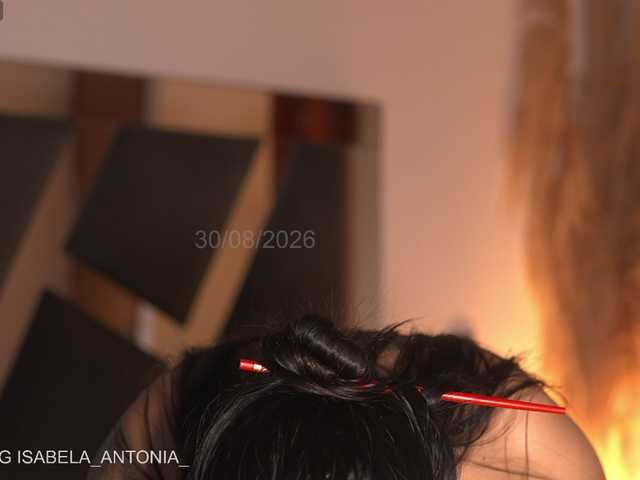 isaantonia