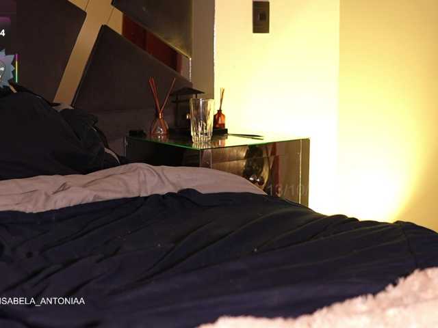isaantonia live cam on BongaCams