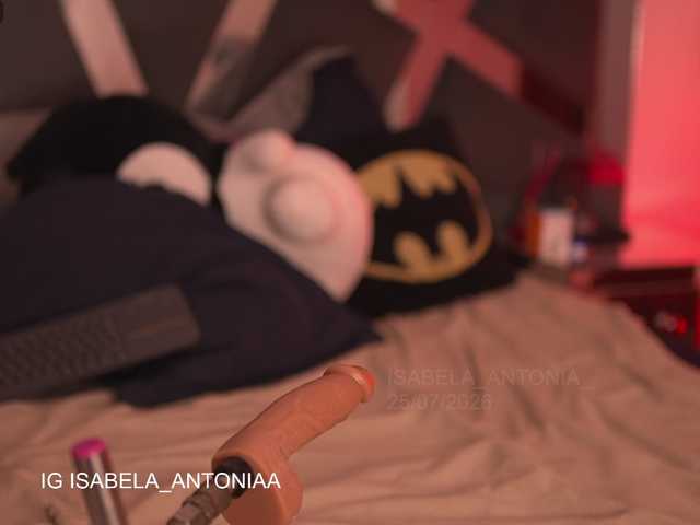isaantonia live webcam show
