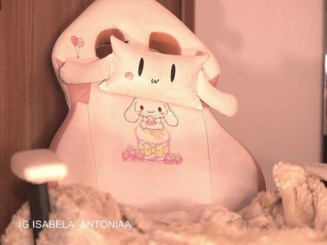 isaantonia