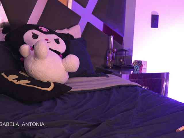 isaantonia