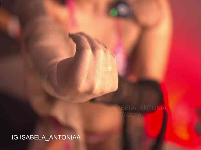 isaantonia webcam
