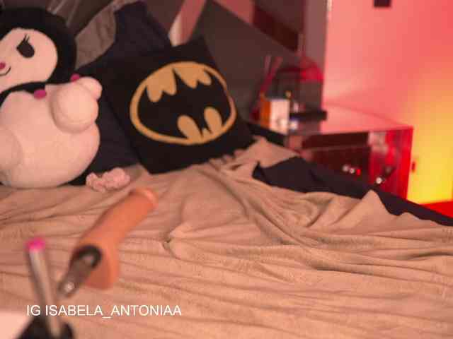 isaantonia