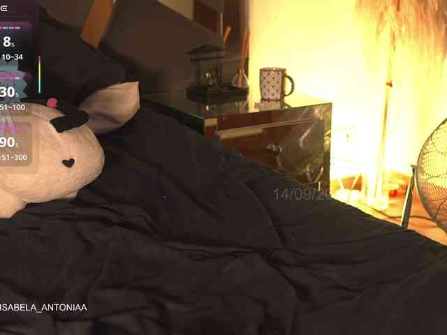 isaantonia webcam