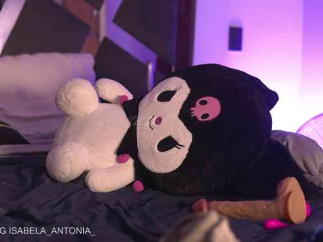 isaantonia