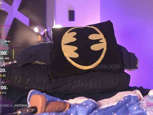 isaantonia webcam