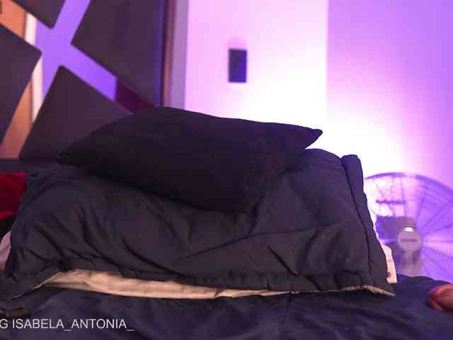 isaantonia