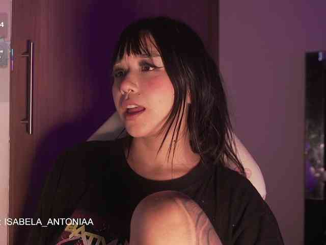 isaantonia