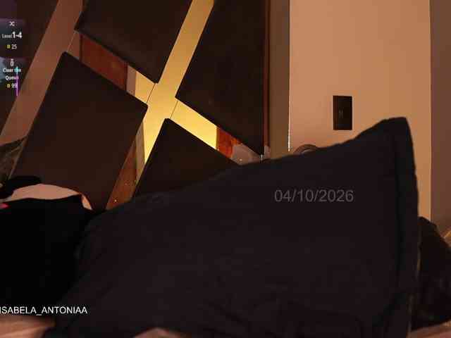 isaantonia