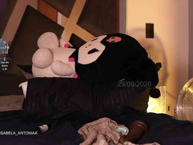 isaantonia webcam