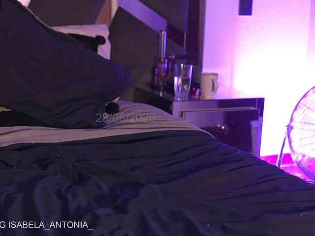 isaantonia