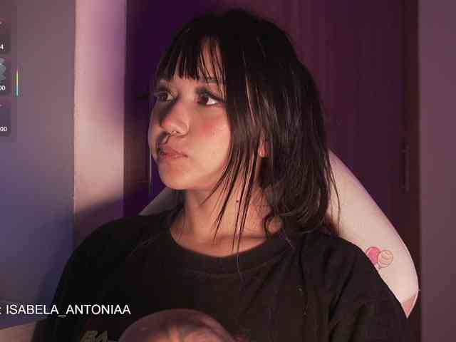 isaantonia
