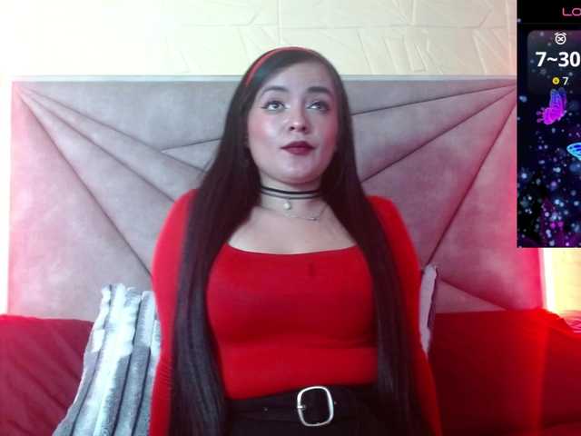 rapunsel-winter live cam on BongaCams