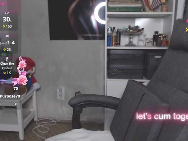 Mella4you live cam on BongaCams