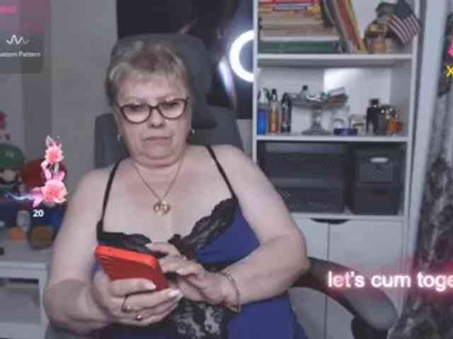 Mella4you webcam