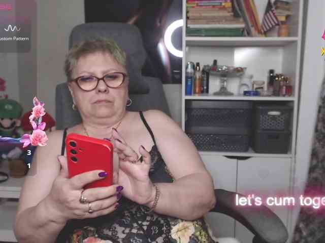 Mella4you webcam