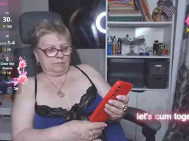Mella4you webcam