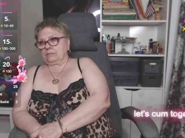 Mella4you webcam