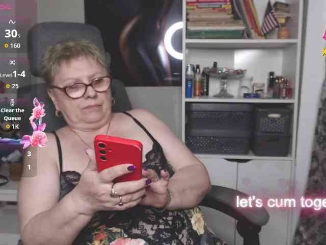Mella4you webcam
