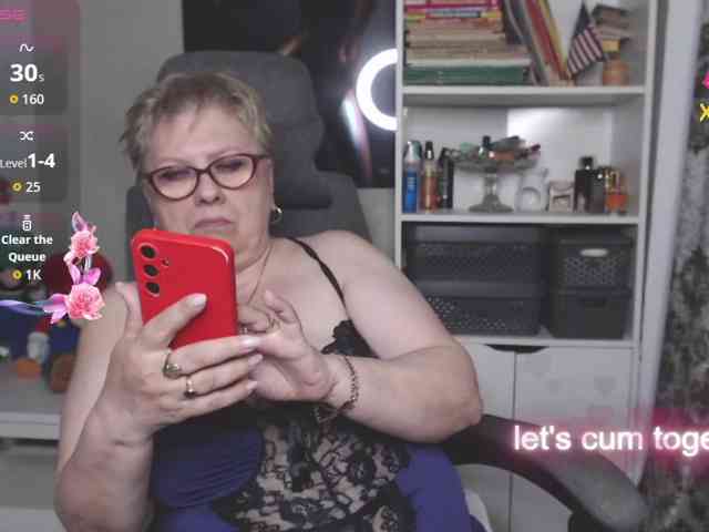 Mella4you webcam