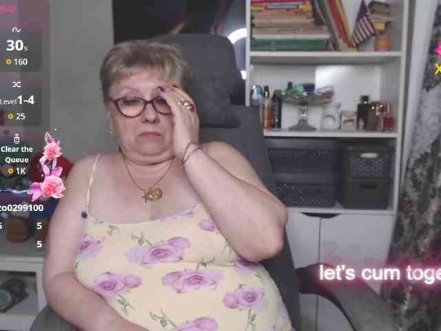 Mella4you webcam