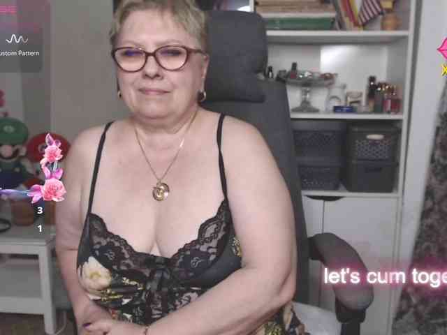 Mella4you webcam