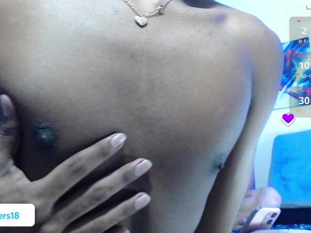 Santiago-Twinks live webcam show