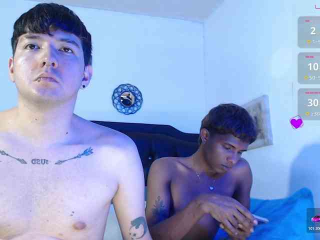 Santiago-Twinks