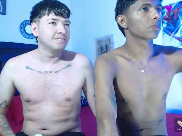 Santiago-Twinks