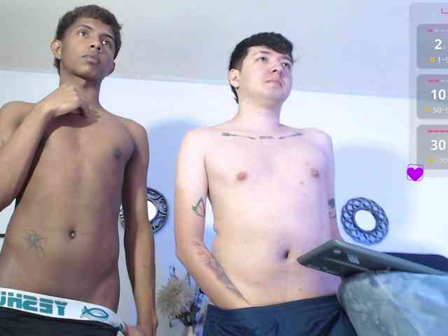 Santiago-Twinks
