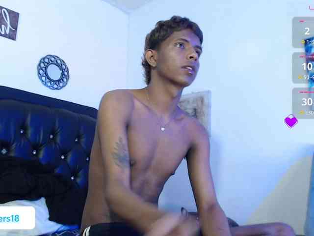 Santiago-Twinks