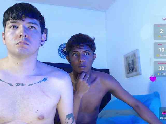 Santiago-Twinks