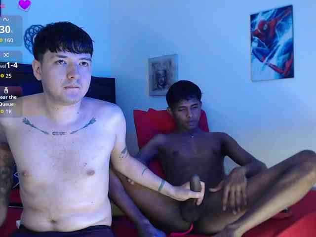 Santiago-Twinks