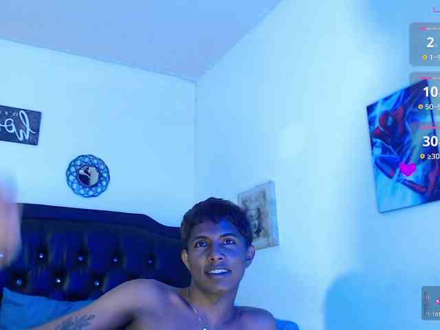 Santiago-Twinks
