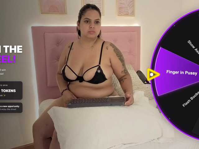 ZharickSweet live cam on BongaCams